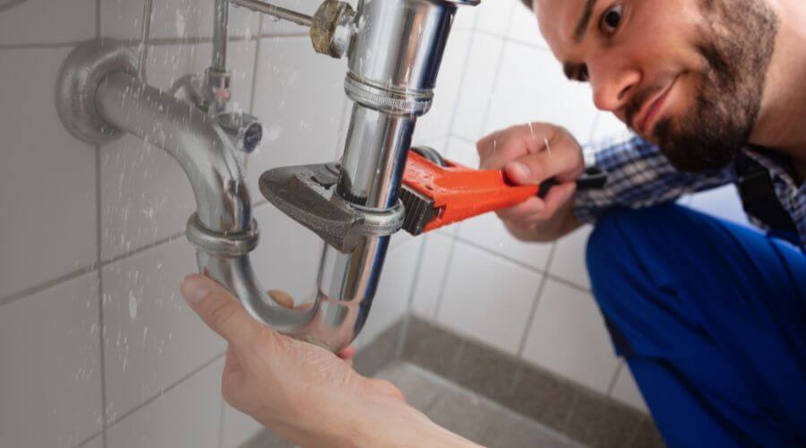 Local expert plumbing services in Wellesley, MA